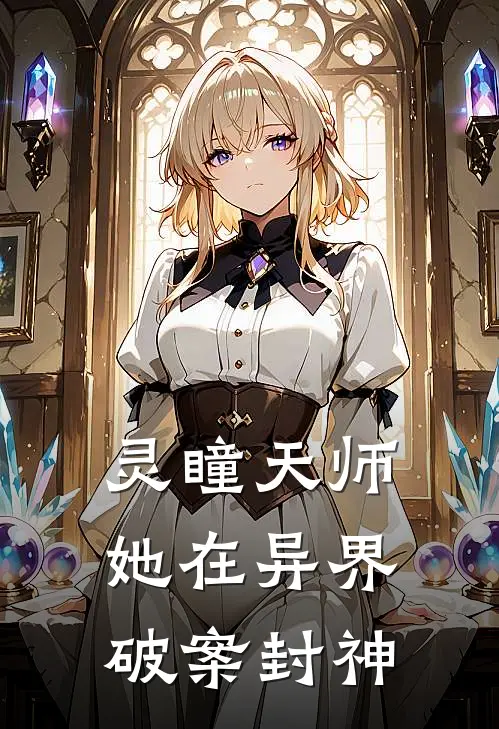 云昭云姝《灵瞳天师：她在异界破案封神》全本免费在线阅读_(云昭云姝)最新章节在线阅读