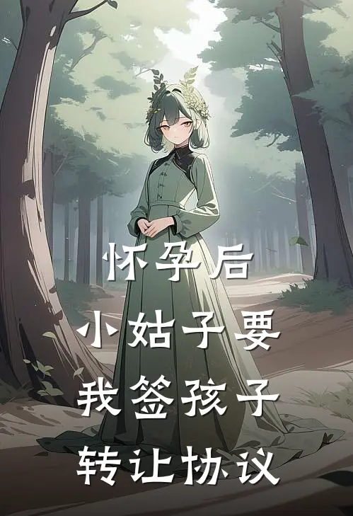 怀孕后，小姑子要我签孩子转让协议