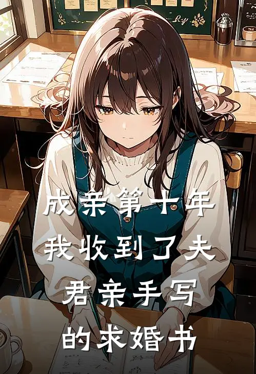 成亲第十年,我收到了夫君亲手写的求婚书