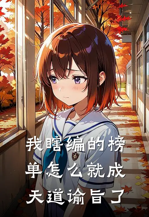 我瞎编的榜单怎么就成天道谕旨了(李十七王小牛)热门网络小说_最新完本小说我瞎编的榜单怎么就成天道谕旨了(李十七王小牛)