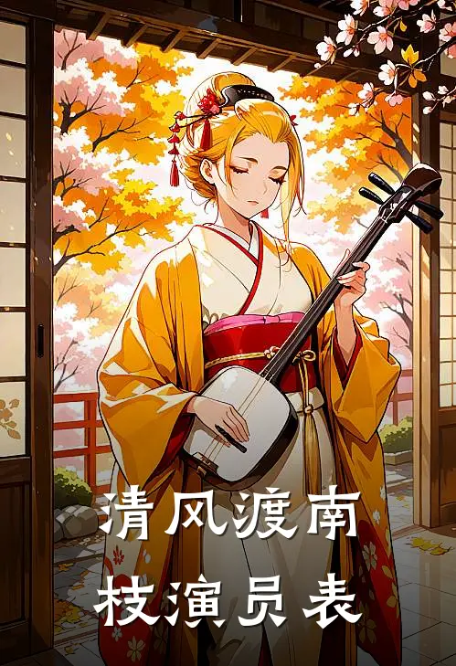 清风渡南枝演员表