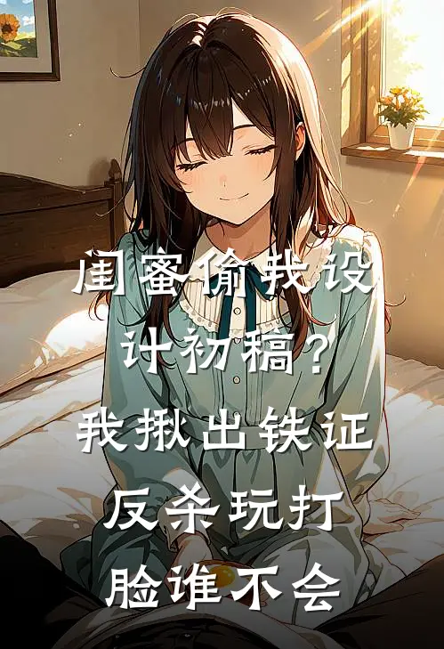 闺蜜偷我设计初稿？我揪出铁证反杀，玩打脸谁不会(泠泷攸蘅)全文免费小说_小说免费完结闺蜜偷我设计初稿？我揪出铁证反杀，玩打脸谁不会(泠泷攸蘅)