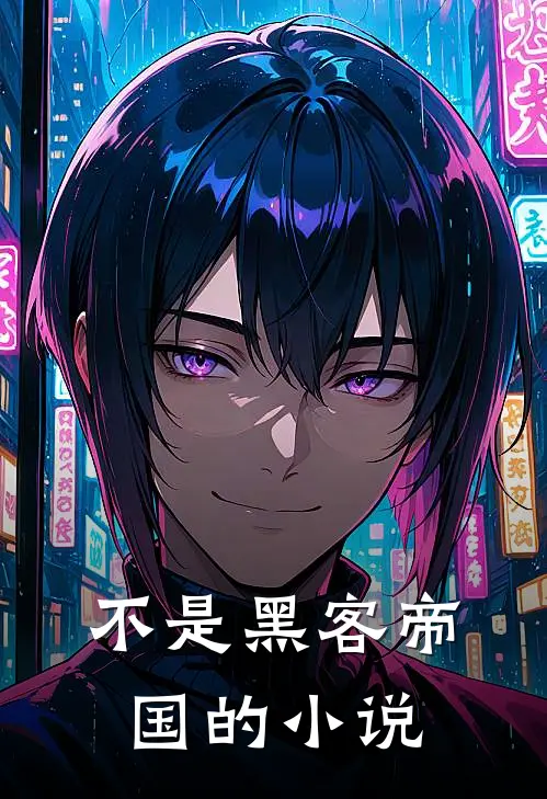不是黑客帝国的小说