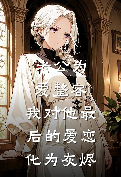 老公为爱整容，我对他最后的爱恋化为灰烬周聿行白月光已完结小说推荐_完整版小说老公为爱整容，我对他最后的爱恋化为灰烬(周聿行白月光)