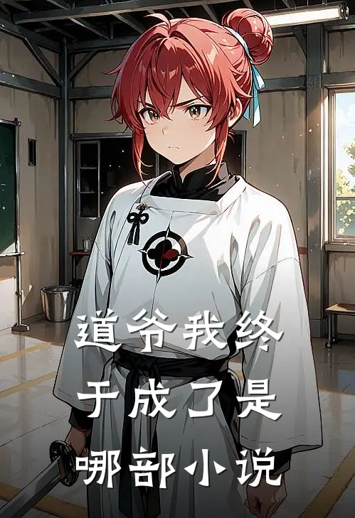 道爷我终于成了是哪部小说