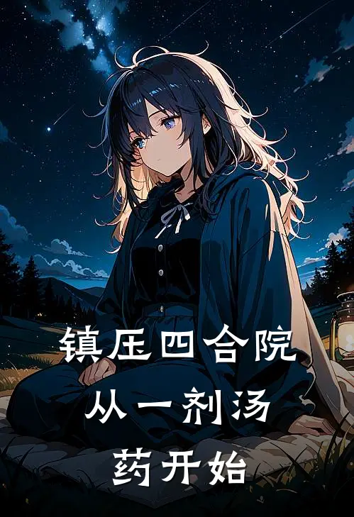 镇压四合院，从一剂汤药开始