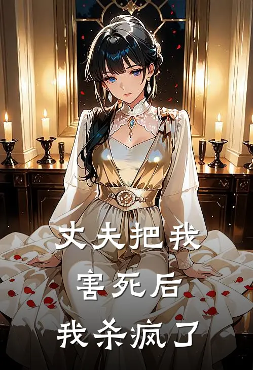 丈夫把我害死后，我杀疯了林薇陈旭完结版小说_完结版小说丈夫把我害死后，我杀疯了(林薇陈旭)