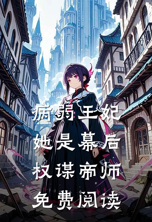 病弱王妃她是幕后权谋帝师免费阅读