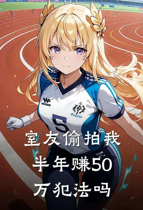 室友偷拍我半年赚50万犯法吗