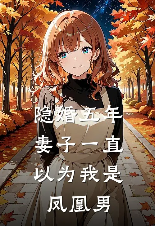 隐婚五年，妻子一直以为我是凤凰男(宋语烟陈叔)完结版免费阅读_隐婚五年，妻子一直以为我是凤凰男全文免费阅读
