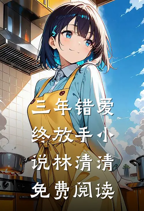 三年错爱终放手小说林清清免费阅读