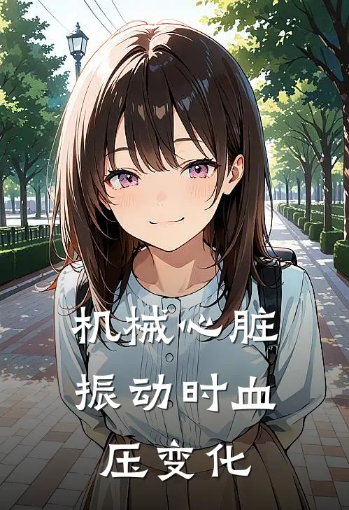 机械心脏振动时血压变化