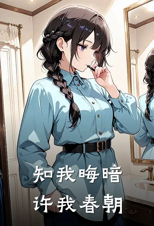 知我晦暗，许我春朝陆粼然白茗完本完结小说_无弹窗全文免费阅读知我晦暗，许我春朝(陆粼然白茗)