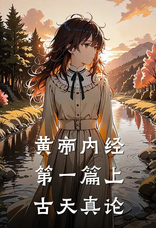 黄帝内经第一篇上古天真论