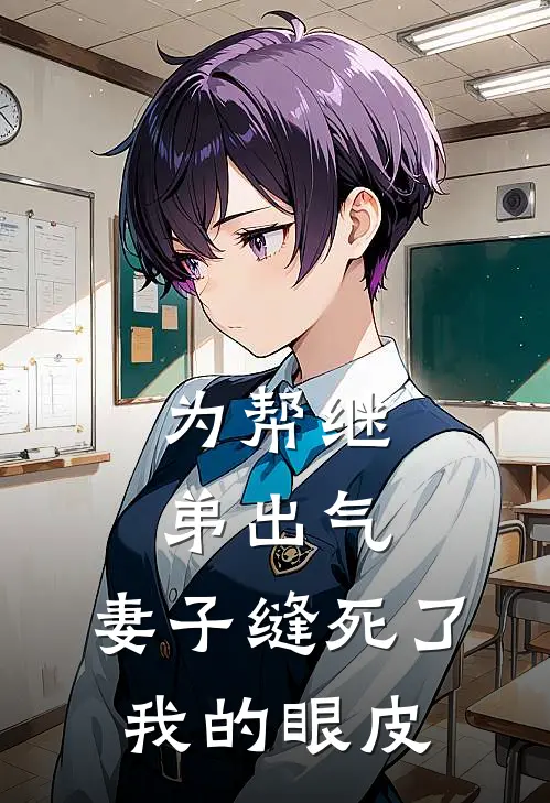 为帮继弟出气，妻子缝死了我的眼皮沈月林枫免费小说大全_完结的小说为帮继弟出气，妻子缝死了我的眼皮(沈月林枫)