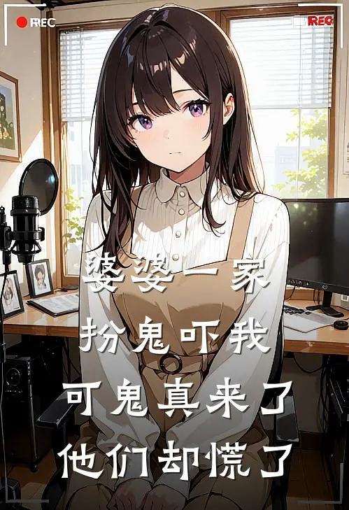 婆婆一家扮鬼吓我，可鬼真来了他们却慌了