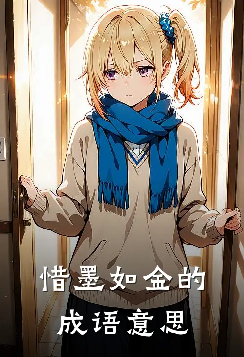 惜墨如金的成语意思