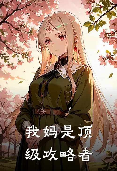 我妈是顶级攻略者(顾子轩陆安安)最新完结小说_完结版小说全文免费阅读我妈是顶级攻略者(顾子轩陆安安)