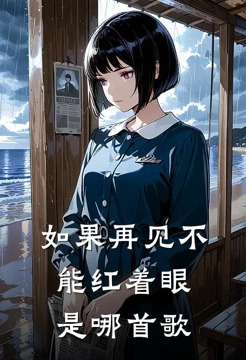 如果再见不能红着眼是哪首歌