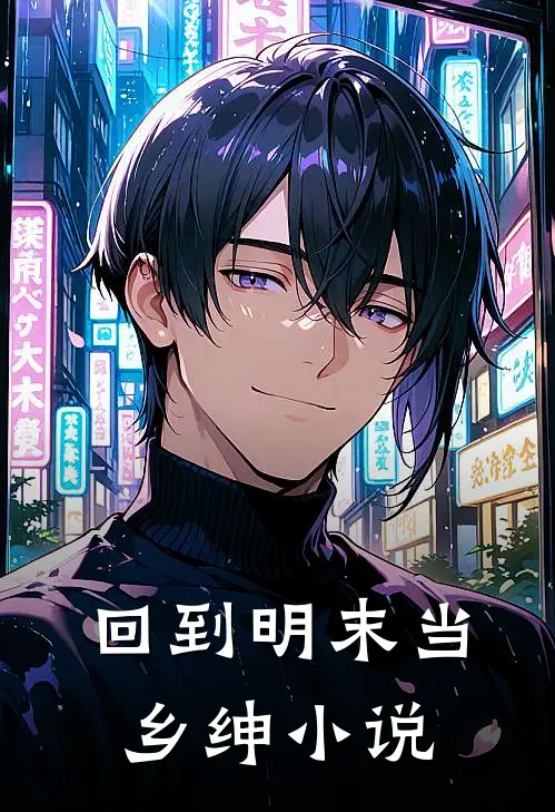 回到明末当乡绅小说