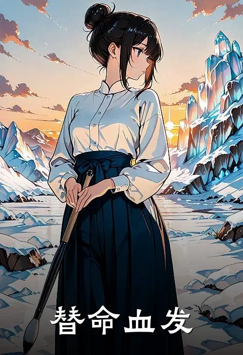 替命血发