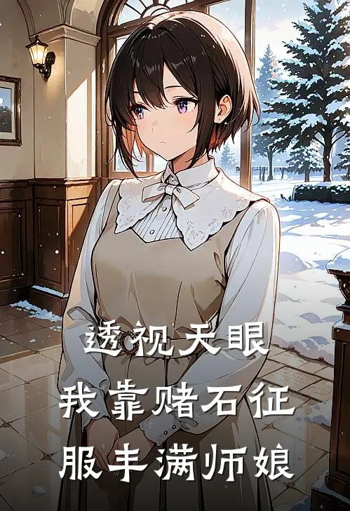 透视天眼：我靠赌石征服丰满师娘
