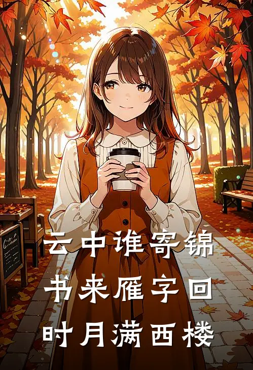 云中谁寄锦书来雁字回时月满西楼