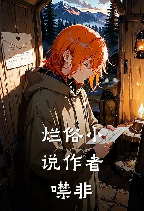 烂俗小说作者:噤非