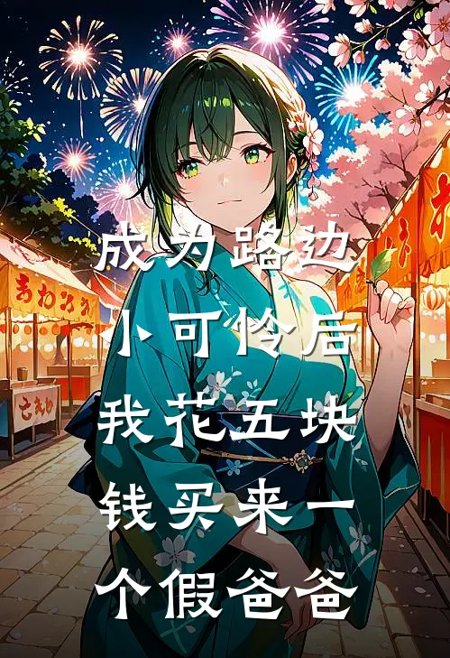 成为路边小可怜后，我花五块钱买来一个假爸爸抖音热门免费小说大全_热门免费小说成为路边小可怜后，我花五块钱买来一个假爸爸(抖音热门)