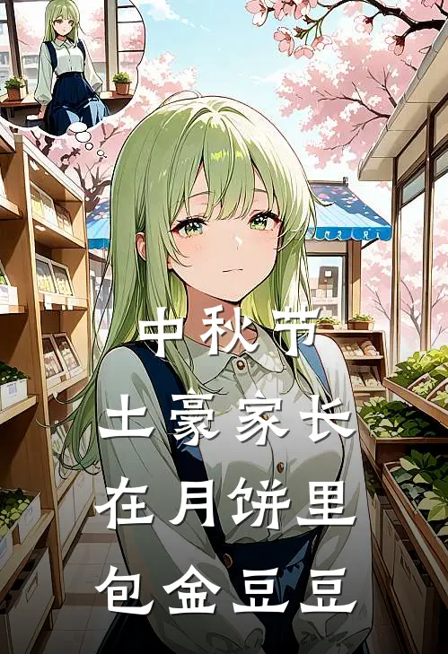 中秋节，土豪家长在月饼里包金豆豆(金豆豆陆智旻)热门小说阅读_全文免费阅读中秋节，土豪家长在月饼里包金豆豆金豆豆陆智旻