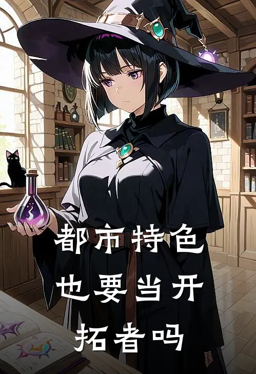 都市特色也要当开拓者吗