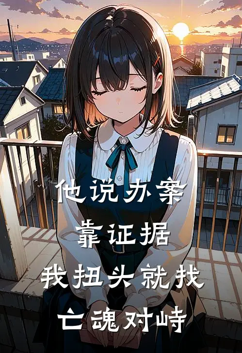 他说办案靠证据，我扭头就找亡魂对峙虞颜徐肆然全本完结小说_最新章节列表他说办案靠证据，我扭头就找亡魂对峙(虞颜徐肆然)