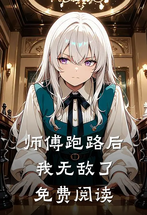 师傅跑路后我无敌了免费阅读