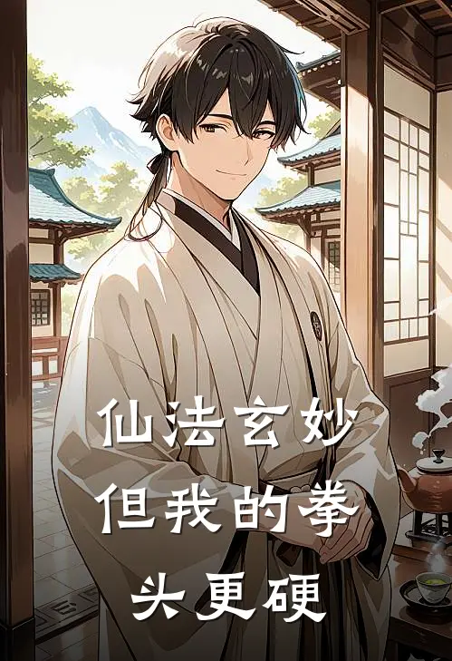 仙法玄妙，但我的拳头更硬