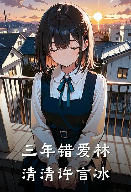 三年错爱林清清许言冰