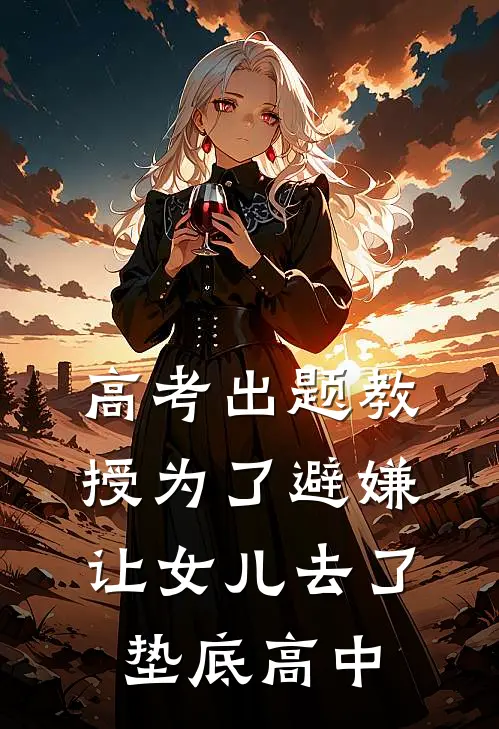 高考出题教授为了避嫌，让女儿去了垫底高中(白清清清)最热门小说_小说完整版高考出题教授为了避嫌，让女儿去了垫底高中白清清清