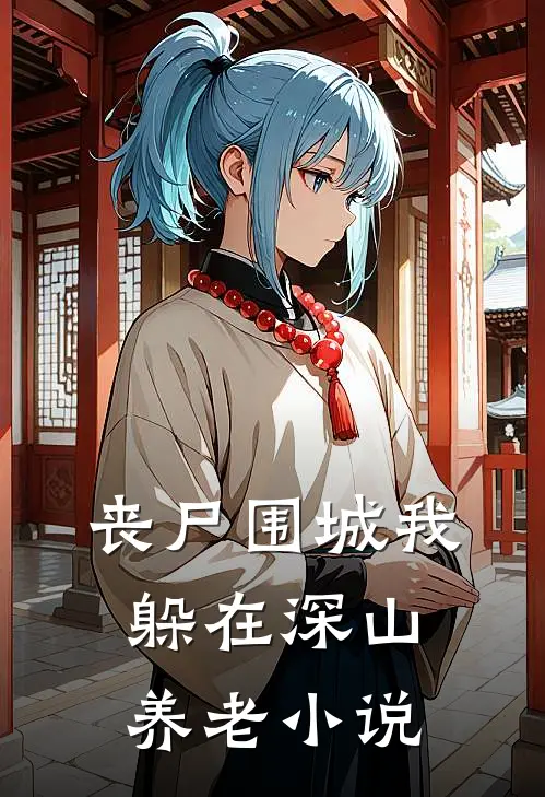 丧尸围城我躲在深山养老小说