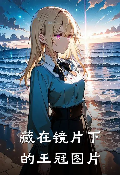 藏在镜片下的王冠图片