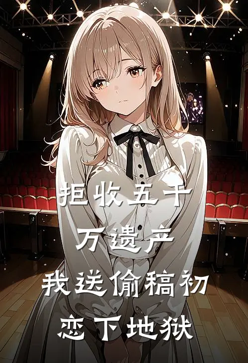 拒收五千万遗产，我送偷稿初恋下地狱(沈秀琳琳)全文在线阅读_(拒收五千万遗产，我送偷稿初恋下地狱)精彩小说