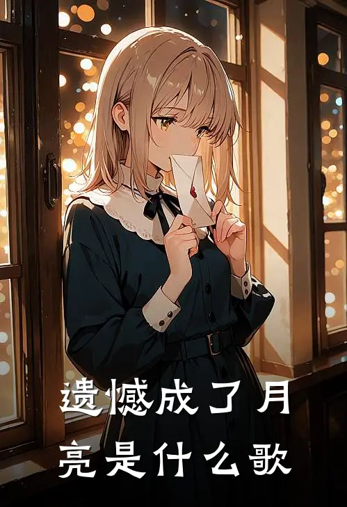 遗憾成了月亮是什么歌