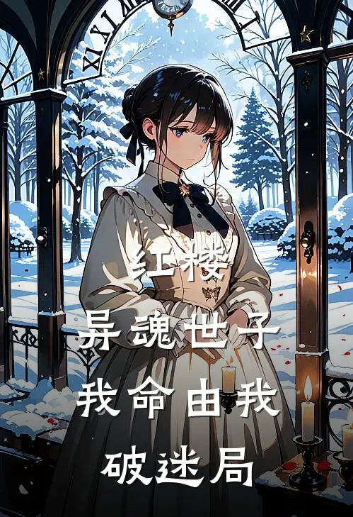 红楼：异魂世子，我命由我破迷局