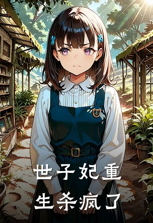 世子妃重生杀疯了