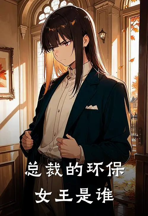 总裁的环保女王是谁