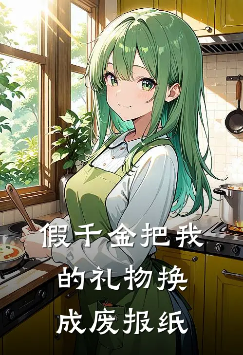 假千金把我的礼物换成废报纸