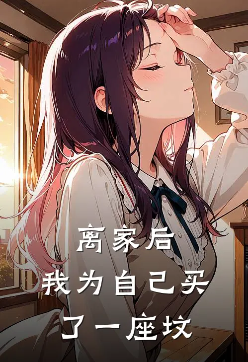 离家后，我为自己买了一座坟(周茜明昊)小说免费阅读_热门小说阅读离家后，我为自己买了一座坟周茜明昊