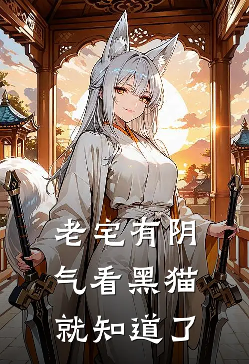 《老宅有阴气看黑猫就知道了》陈峰玄墨火爆新书_老宅有阴气看黑猫就知道了(陈峰玄墨)最新热门小说