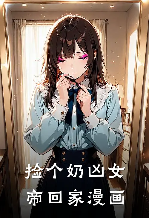 捡个奶凶女帝回家漫画