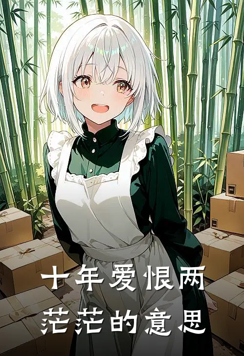 十年爱恨两茫茫的意思