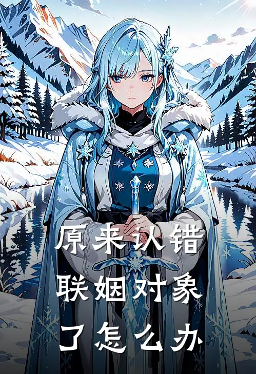 原来认错联姻对象了怎么办