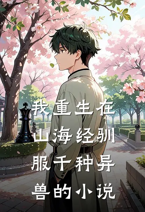 我重生在山海经驯服千种异兽的小说